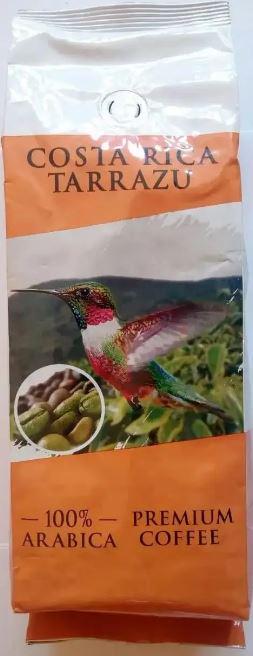 Кофе в зернах Costa Rica Tarrazu 100% Арабика 500 г
