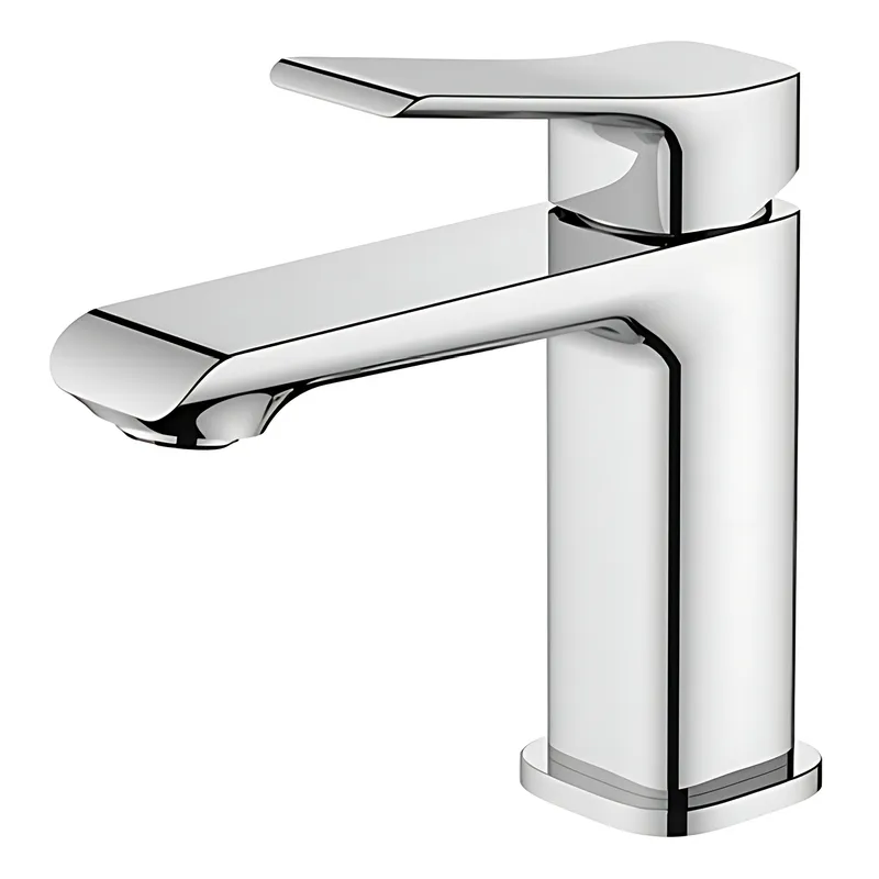 Смеситель для умывальника Haiba Bergamo 001 NUT (HB9678)