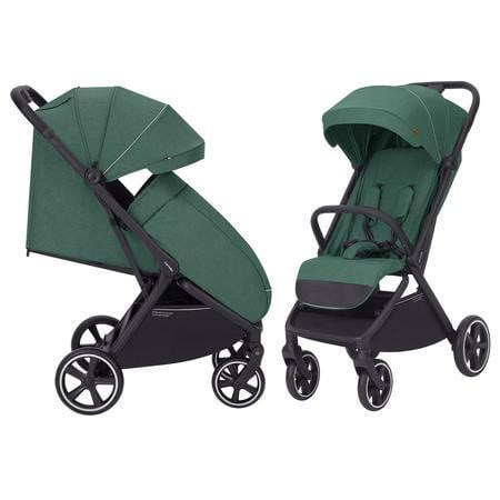 Коляска прогулочная Carrello Corsa CRL-5518 Lime Green (1)