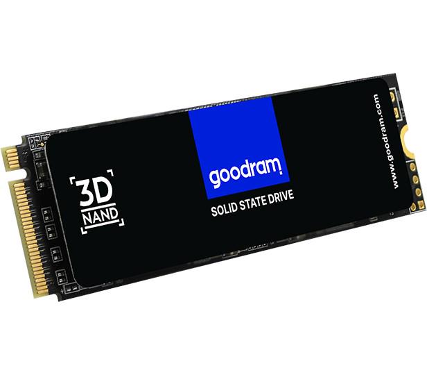 Твердотільний накопичувач Goodram 512 Гб 3D NAND (SSDPR-PX500-512-80-G2) - фото 3