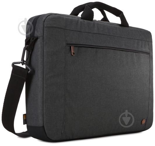 Сумка Case Logic Era Attache 15.6 ERAA-116 Obsidian (6579161)