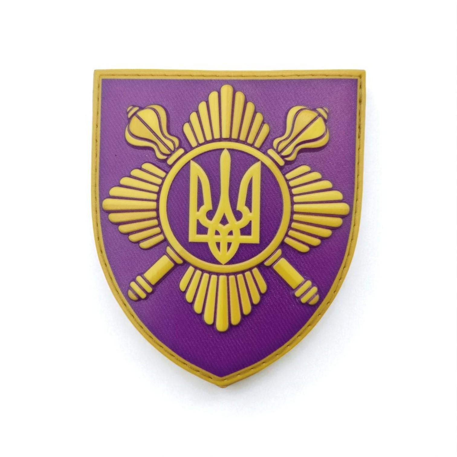 Шеврон Отдельная президентская бригада ВСУ (29163290)