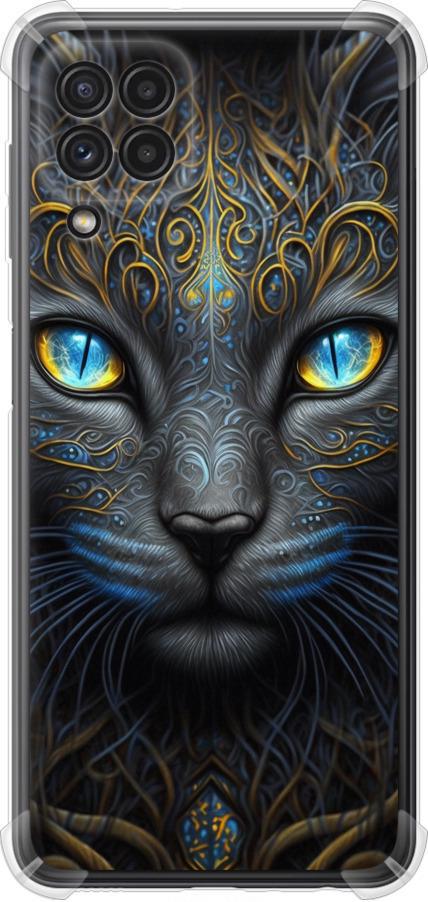 Чехол на Samsung Galaxy A22 A225F Кошка (5548sp-2270-42517) Чехол на Samsung Galaxy A22 A225F Кошка (5548sp-2270-42517)
