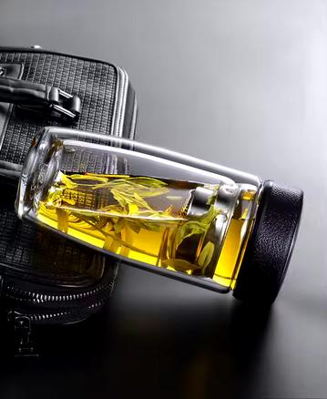 Заварник-термос портативний Lunch Right Hot&Cool LR38 інф'юзернного типу 380 мл (27647054) - фото 2