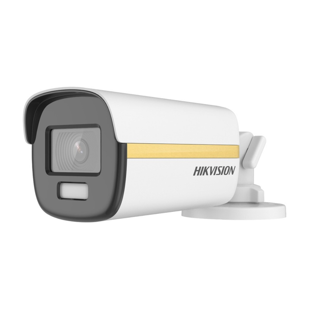 Відеокамера Hikvision DS-2CE12DF3T-F Turbo HD-TVI 2 Мп 3.6 мм ColorVu (23114533)
