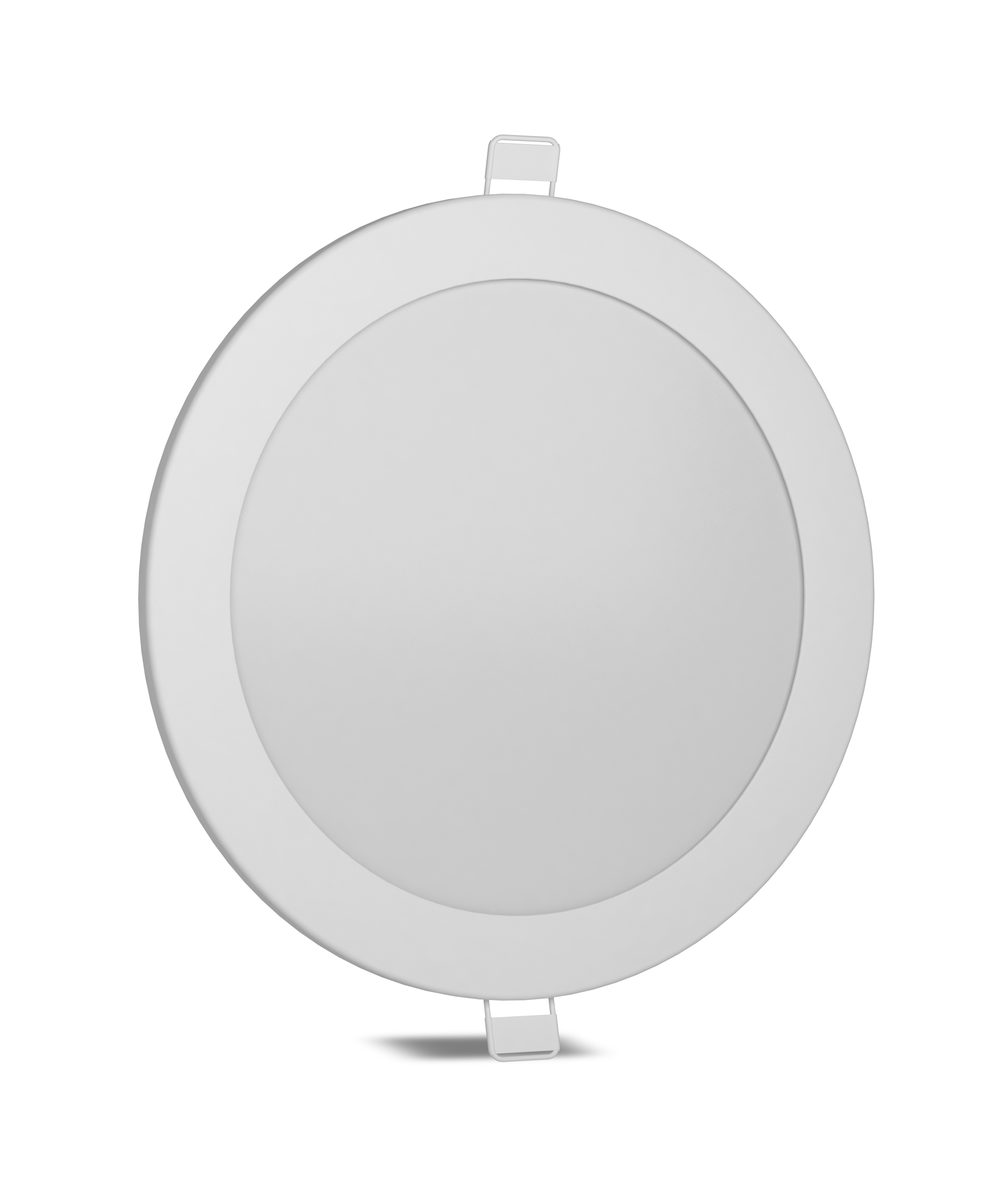 Светильник врезной светодиодный Vestum 24W 6000K 220V круглый (36693205) Светильник врезной светодиодный Vestum 24W 6000K 220V круглый (36693205)