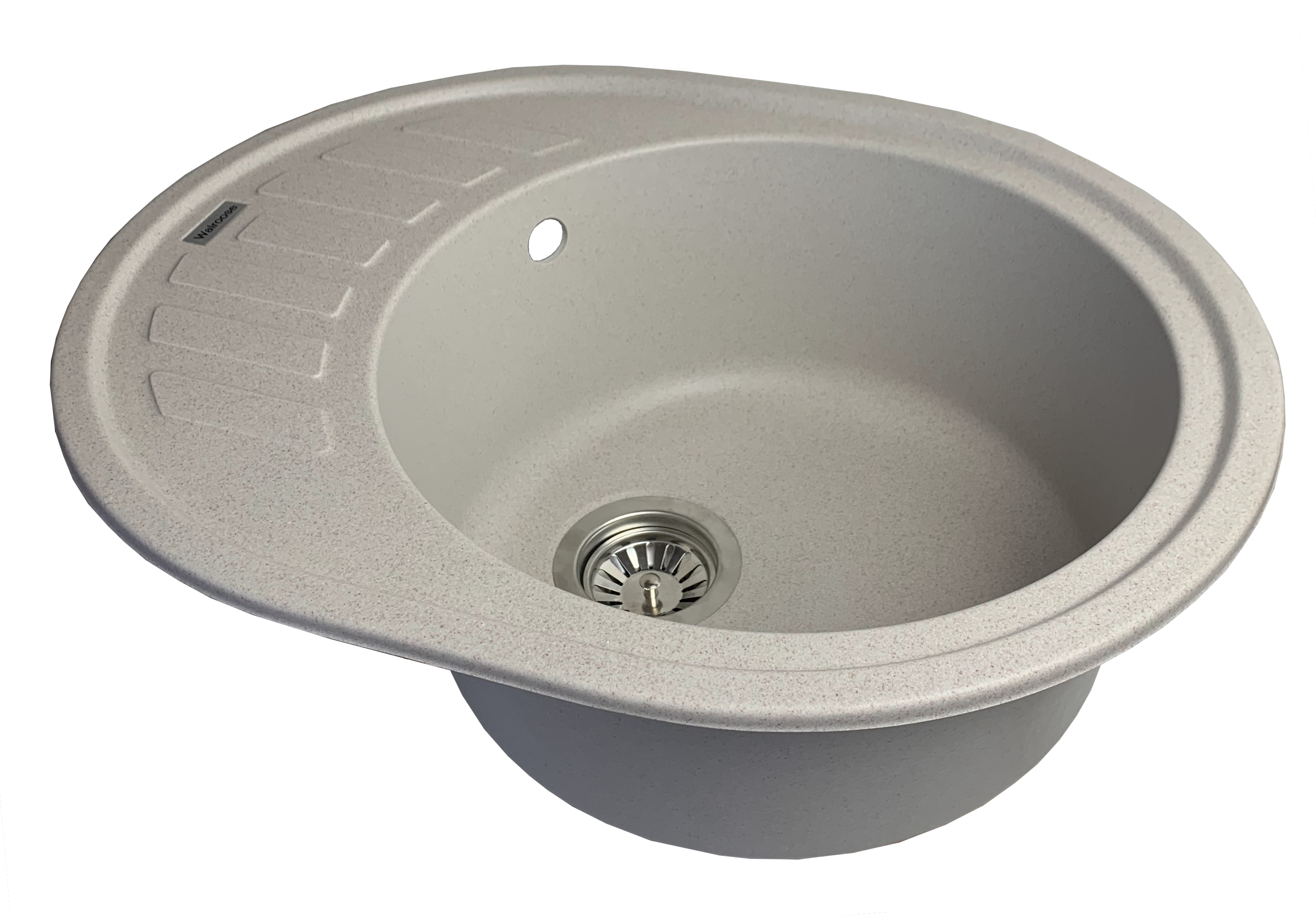 Мойка гранитная Walroose Cup Avena 77x50 см (a246ea4d)