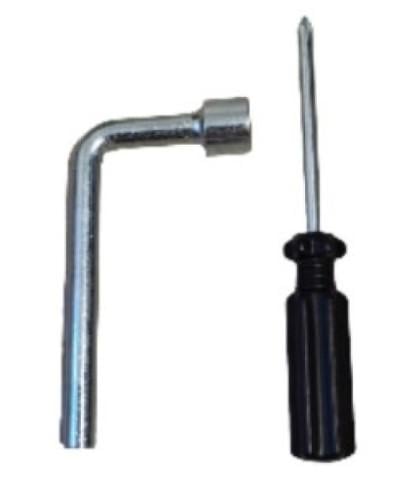 Пила ланцюгова міні Krafftec 48V АКБ 2 шт. в кейсі (27369427) - фото 2