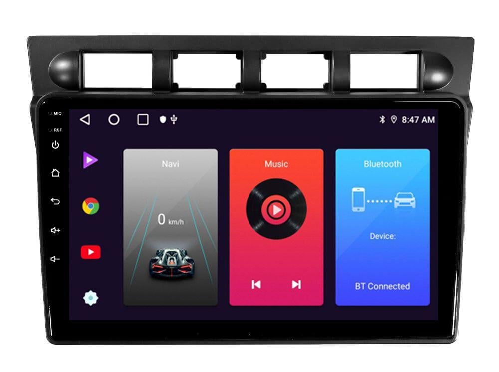 Магнитола штатная Sigma PRO 9464 4/64 GB Kia Picanto SA Morning 2004-2007 9" (AR-78577)