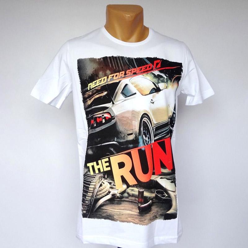 Футболка Sport Line XL Белый (1384)