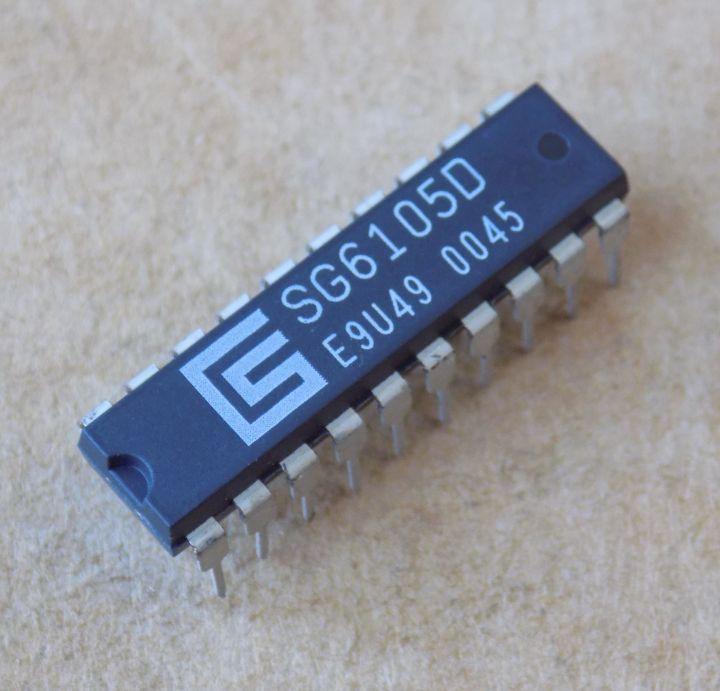 Микросхема SG6105D SG6105DZ/DIP20 (29544) Микросхема SG6105D SG6105DZ/DIP20 (29544)