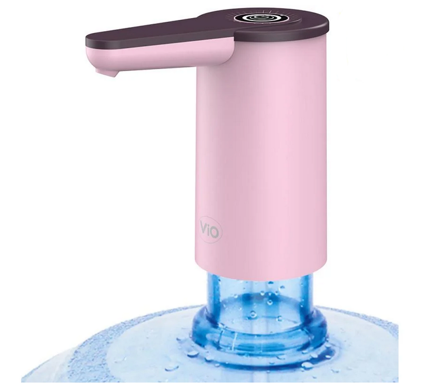 Помпа электрическая для воды VIO E25 Розовый (2784994467)