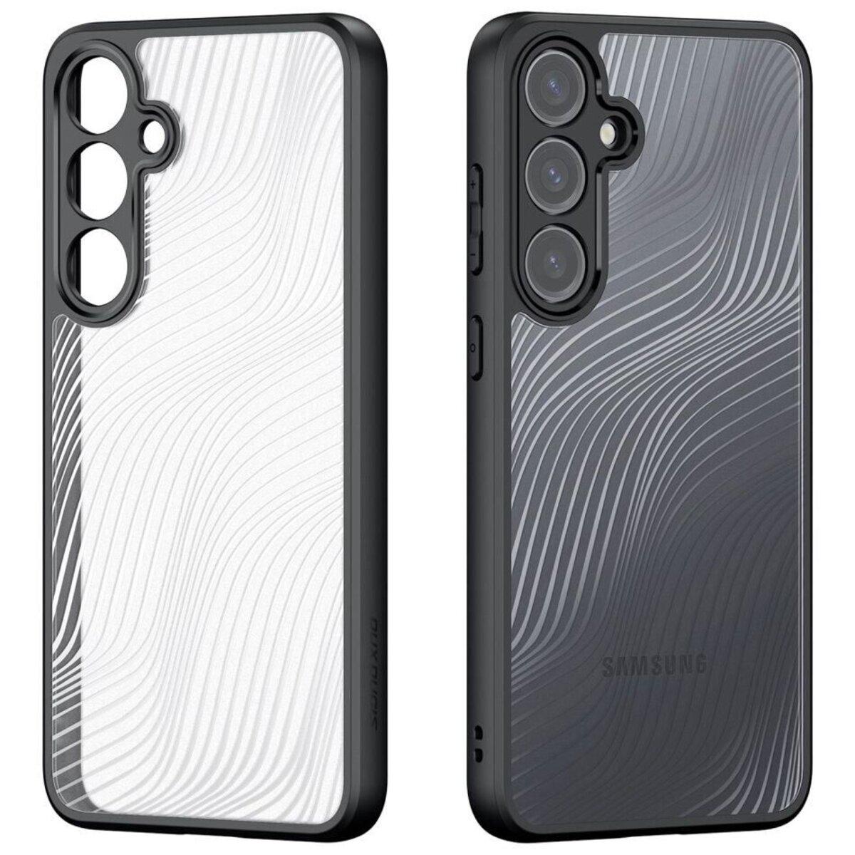 Противоударный чехол для Samsung Galaxy S24 Plus DUX DUCIS Aimo / Black