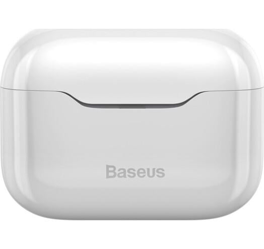 Наушники Baseus S1 TWS White (NGS1-01) - фото 4