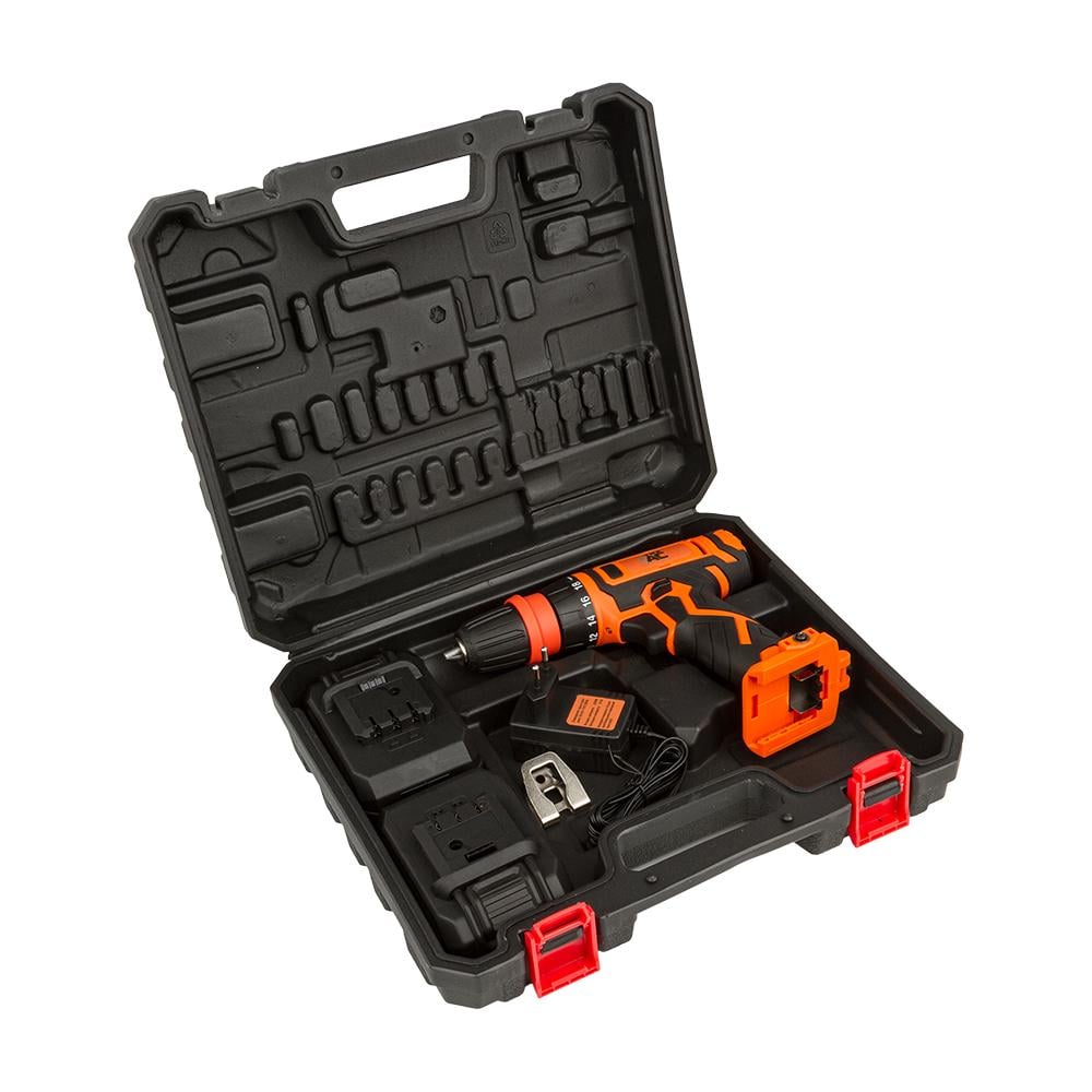 Аккумуляторный шуруповерт TexAC ТА-01-175 DFR 20V - фото 3