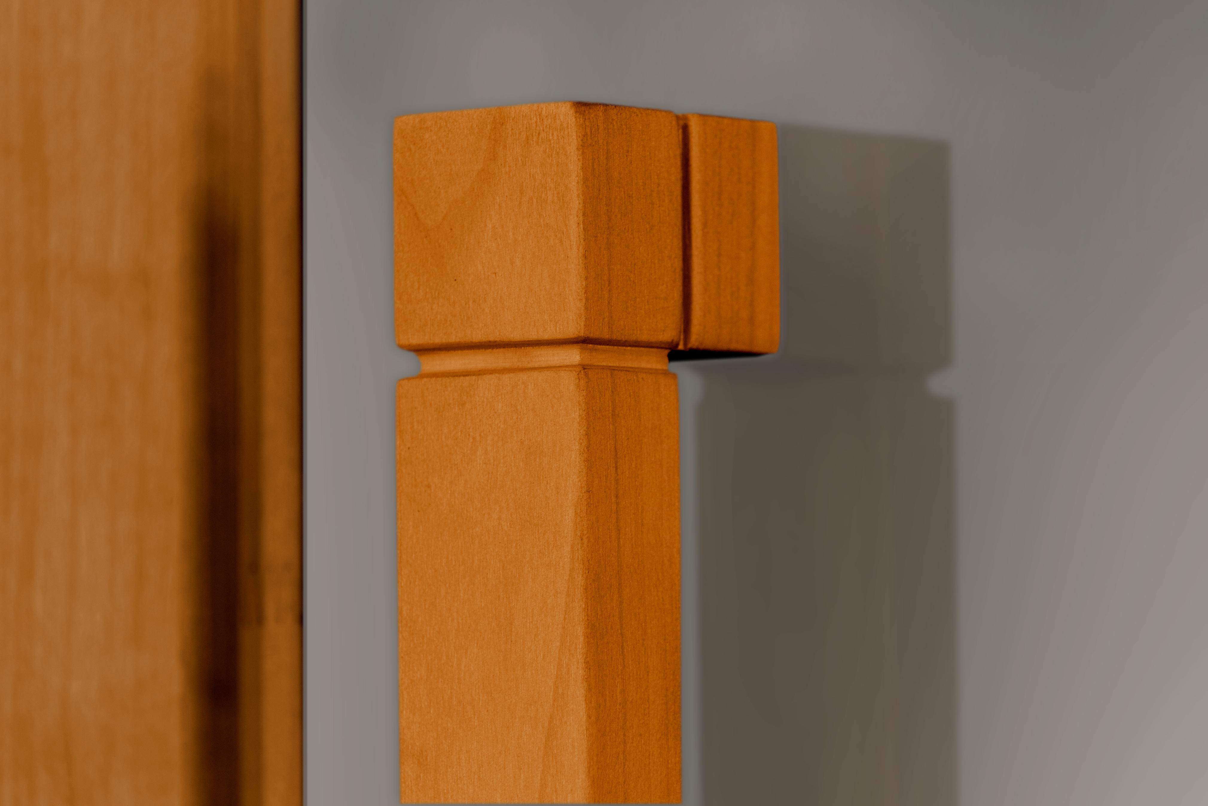 Дверь для сауны Parmaster Professional термокороб стекло 8 мм 1900х700 мм Графитовый (784) - фото 3