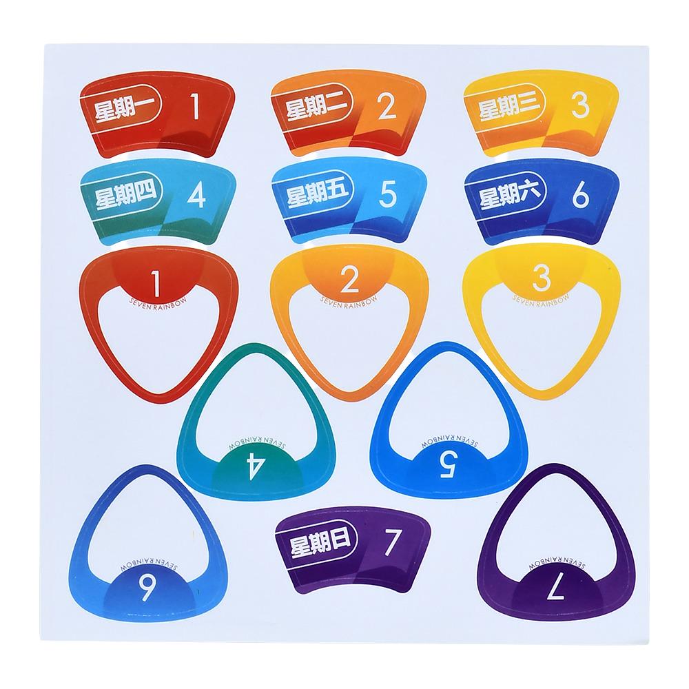 Органайзер для таблеток с таймером 11х2,5 см (R100088) - фото 3 Органайзер для таблеток с таймером 11х2,5 см (R100088) - фото 3