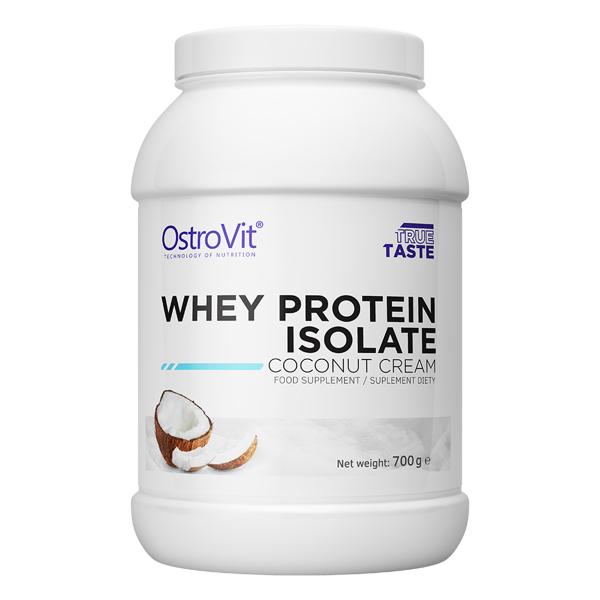 Протеїн OstroVit Whey Isolate 700 г Кокос (5782V10172)