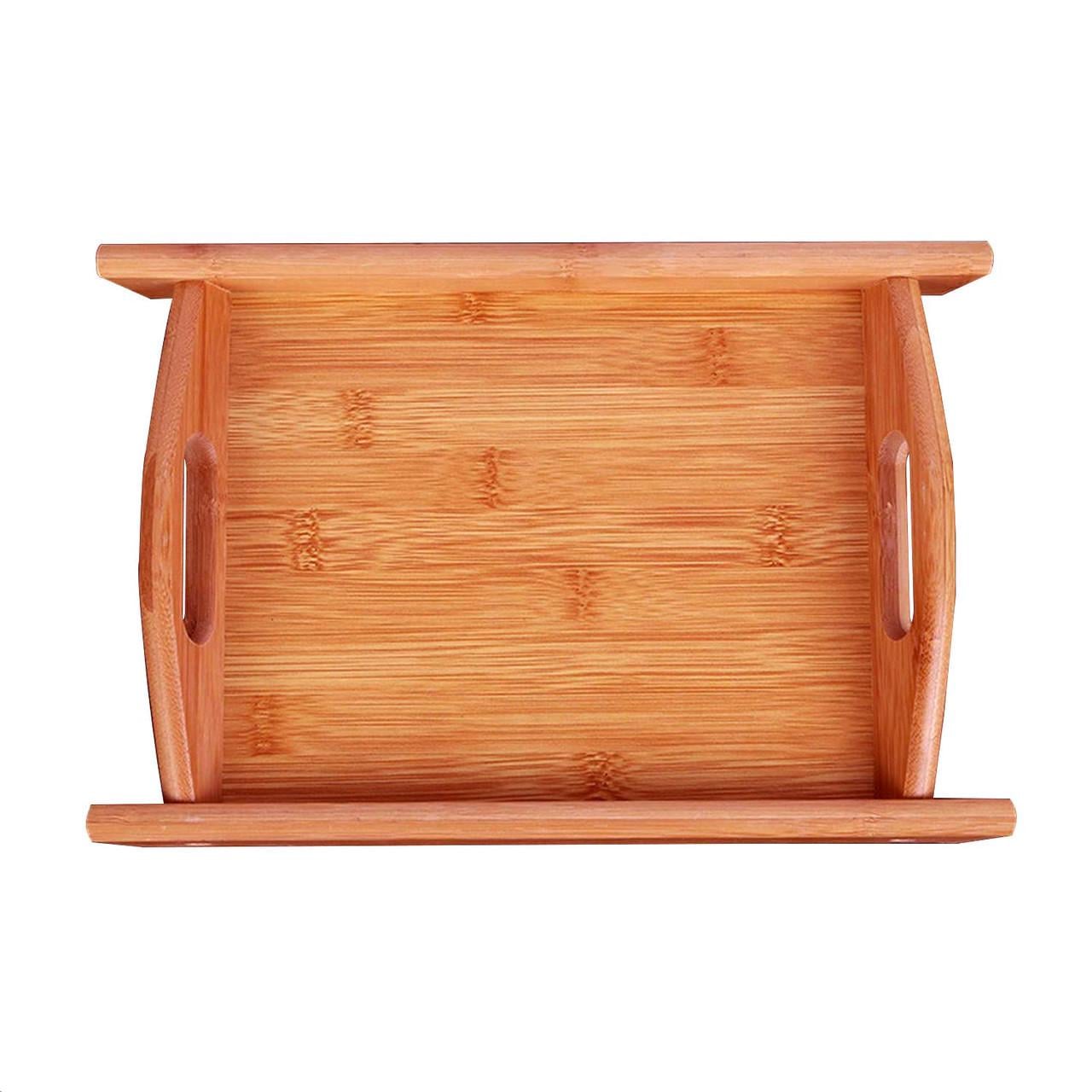 Поднос деревянный Шатле 50 Шафран (ПДС-501106)