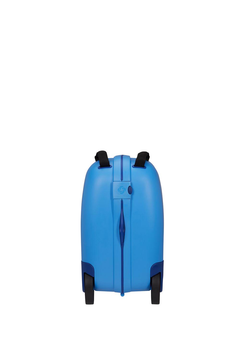 Чемодан Samsonite Dream Rider Disney 51х37х22 см Голубой (43C/31001) - фото 3