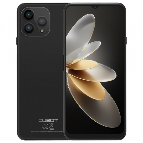 Смартфон Cubot P80 8/256Gb Black (1454052) Смартфон Cubot P80 8/256Gb Black (1454052)