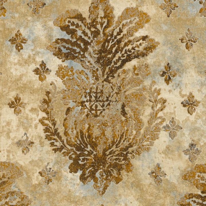 Обои флизелиновые A.S. Creation Boho Love Коричневый (36456-1)