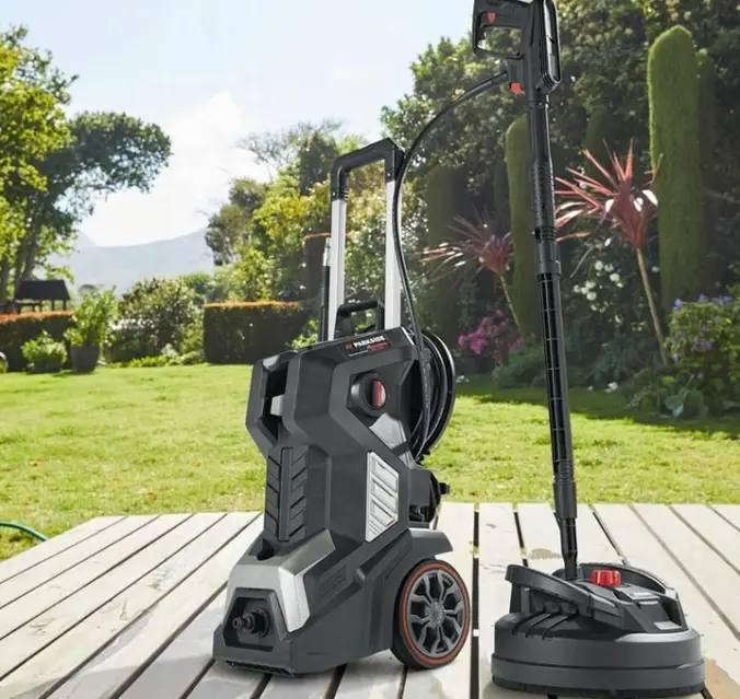 Мойка высокого давления PARKSIDE PHDP 180 3000 Вт (210750) - фото 3 Мойка высокого давления PARKSIDE PHDP 180 3000 Вт (210750) - фото 3