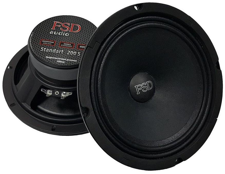 Естрадна акустика FSD audio STANDART 200S