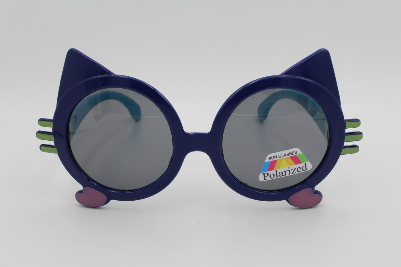 Сонцезахисні окуляри дитячі поляризовані (1850 с7) - фото 3 Сонцезахисні окуляри дитячі поляризовані (1850 с7) - фото 3