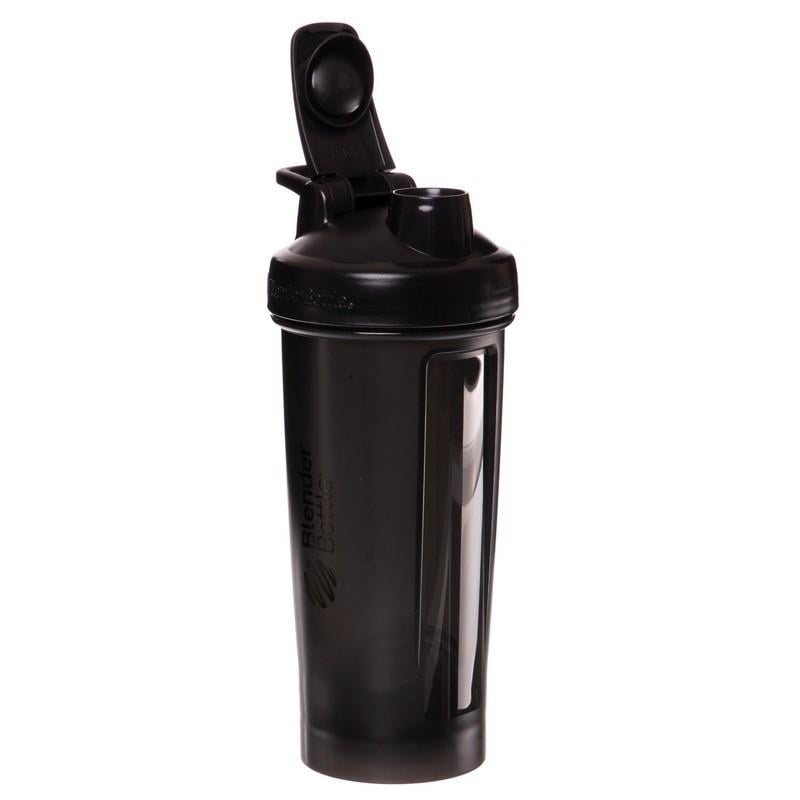 Шейкер спортивний BlenderBottle Pro45 1270 мл Black (22348989) - фото 7