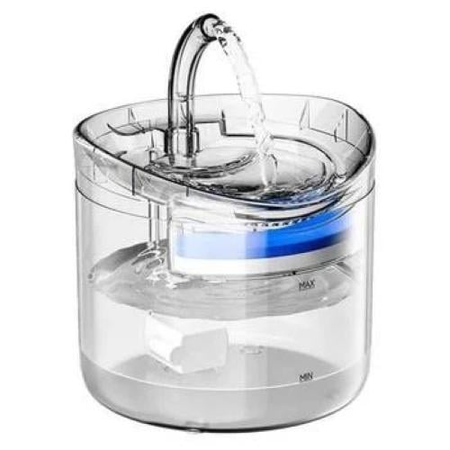 Фонтан для домашніх тварин автоматичний 1 л (R8-15)