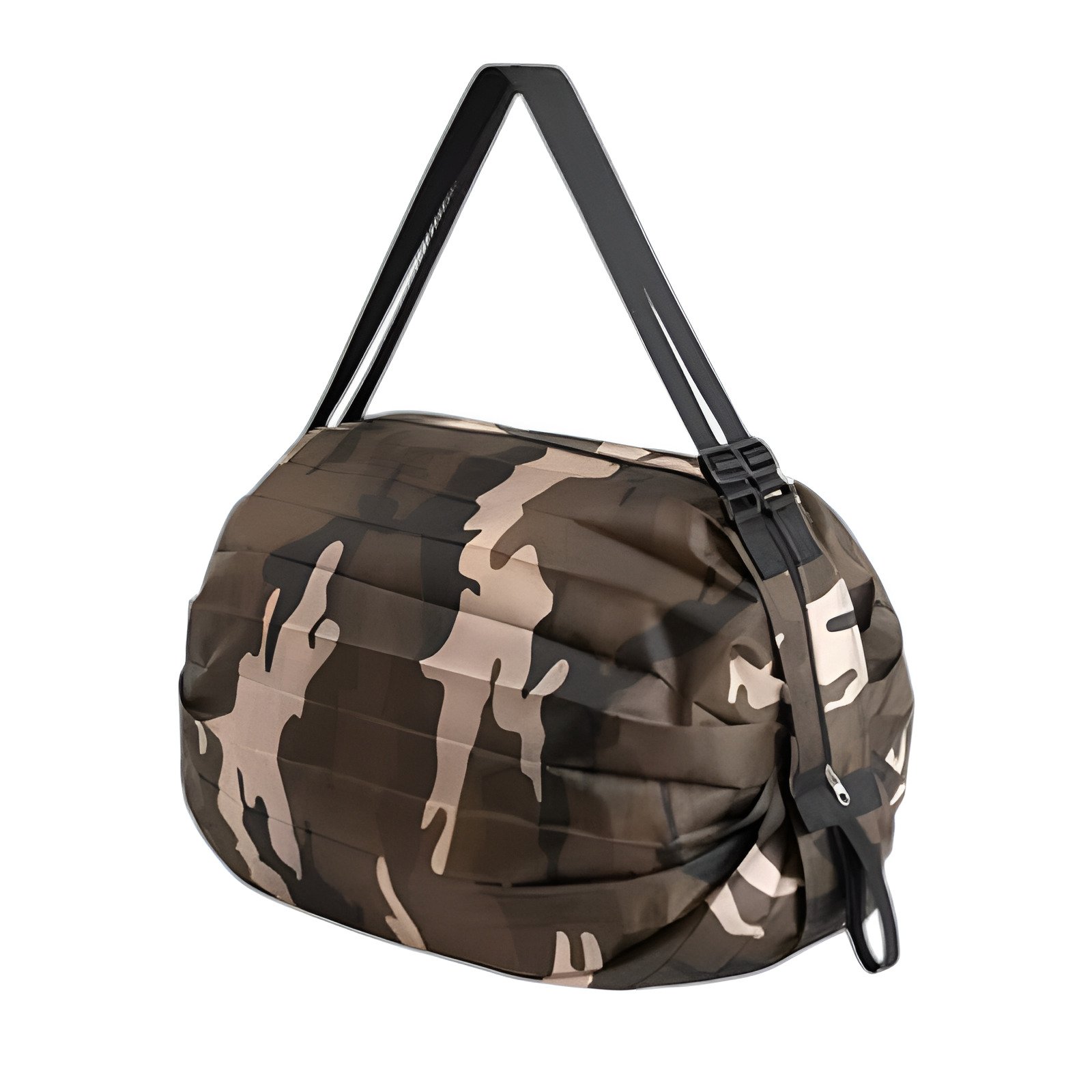 Сумка-шопер Stenson R32260 40х40 см Різнокольоровий (26075421)