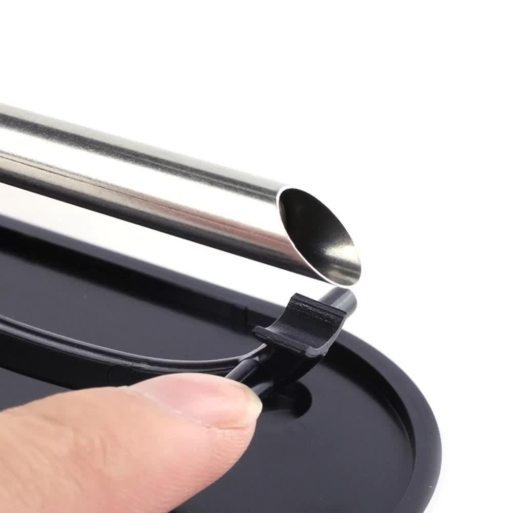 Машинка для набивки сигарет Lida LD-2015 электрическая с реверсом Синий - фото 10 Машинка для набивки сигарет Lida LD-2015 электрическая с реверсом Синий - фото 10