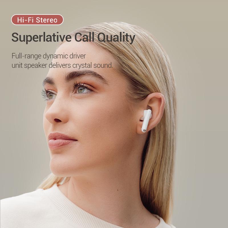 Навушники бездротові Vention Elf E03 Bluetooth 5.3 TWS 10 мм 30 год відтверення AAC/SBC Hi-Fi водонепроникні IPX5 Фіолетовий (NBHV0) - фото 4 Навушники бездротові Vention Elf E03 Bluetooth 5.3 TWS 10 мм 30 год відтверення AAC/SBC Hi-Fi водонепроникні IPX5 Фіолетовий (NBHV0) - фото 4