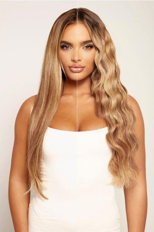 Тройные щипцы для завивки для волос LULLABELLZ CMZ8064 PINK - фото 2 Тройные щипцы для завивки для волос LULLABELLZ CMZ8064 PINK - фото 2