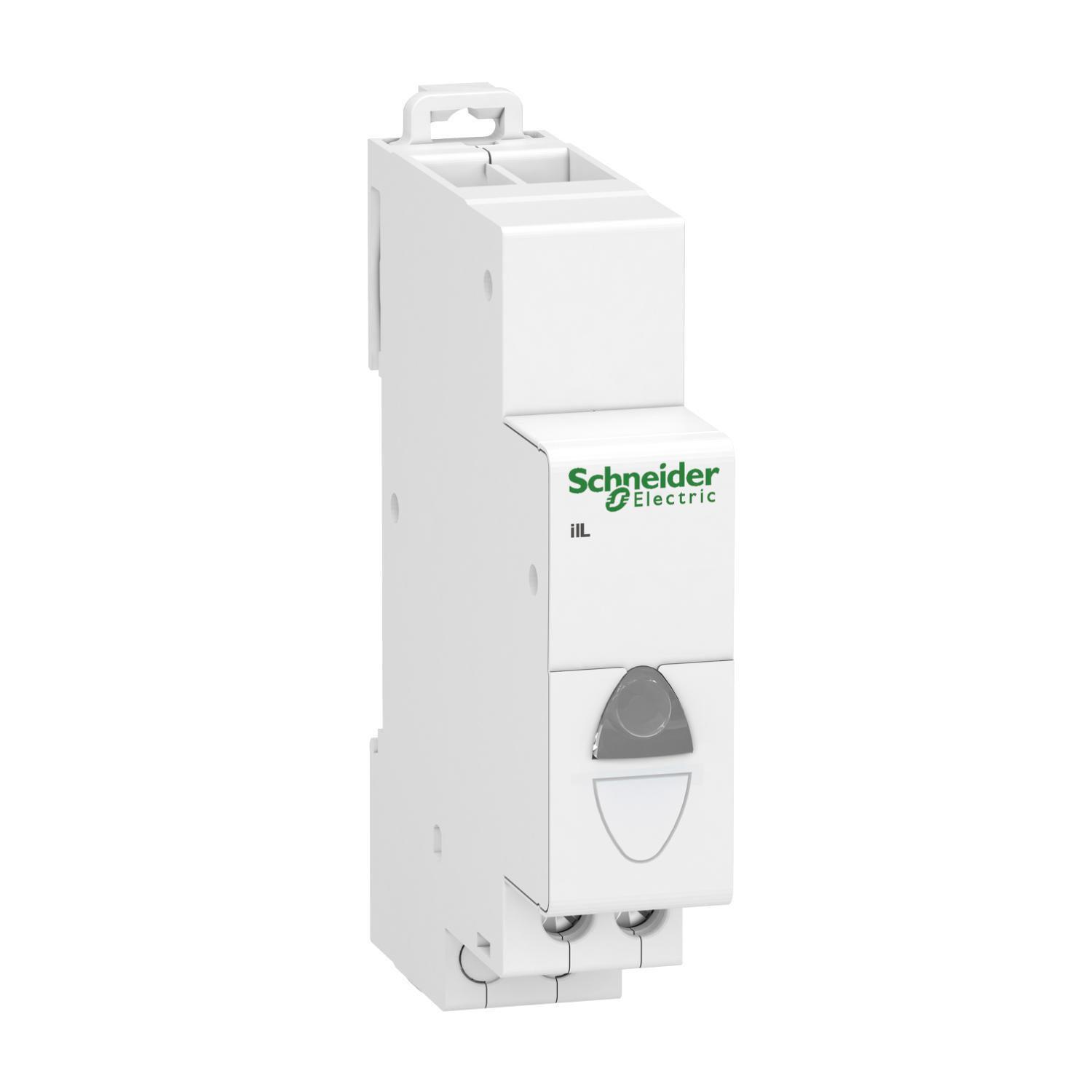 Индикатор LED Schneider Electric Acti9 iIL 110-230В AC A9E18322 Белый (00000059830)