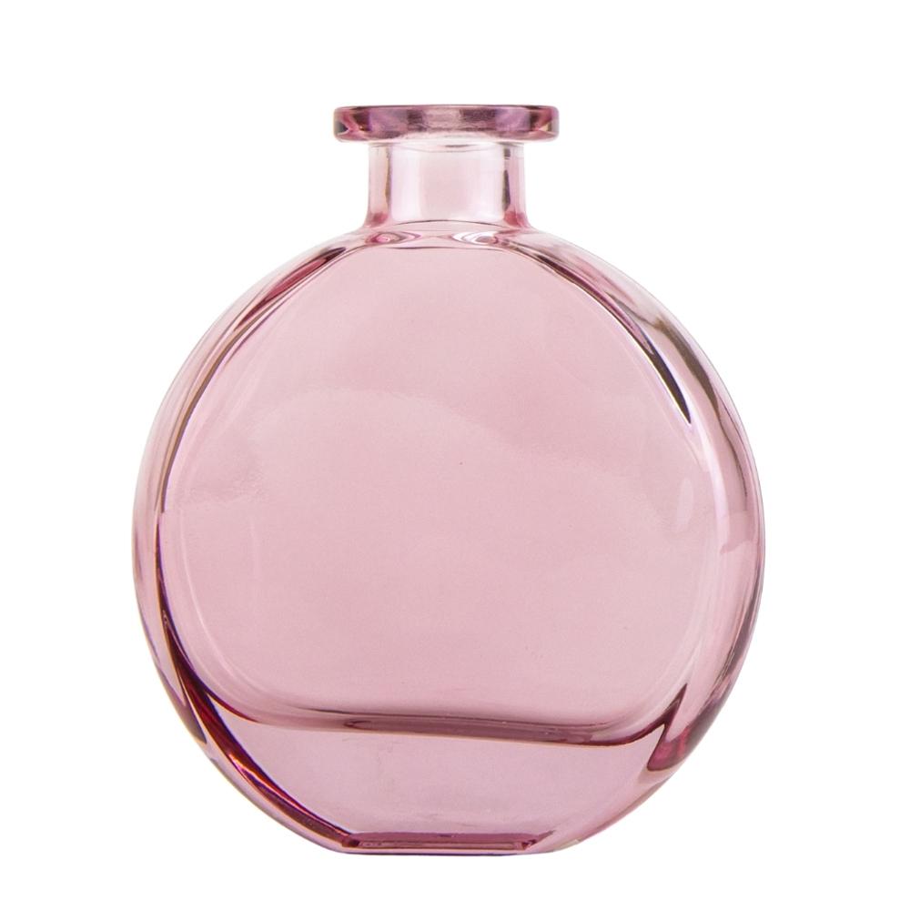 Ваза стеклянная Elisey Флоресанс Розовый (9029-009) Ваза стеклянная Elisey Флоресанс Розовый (9029-009)