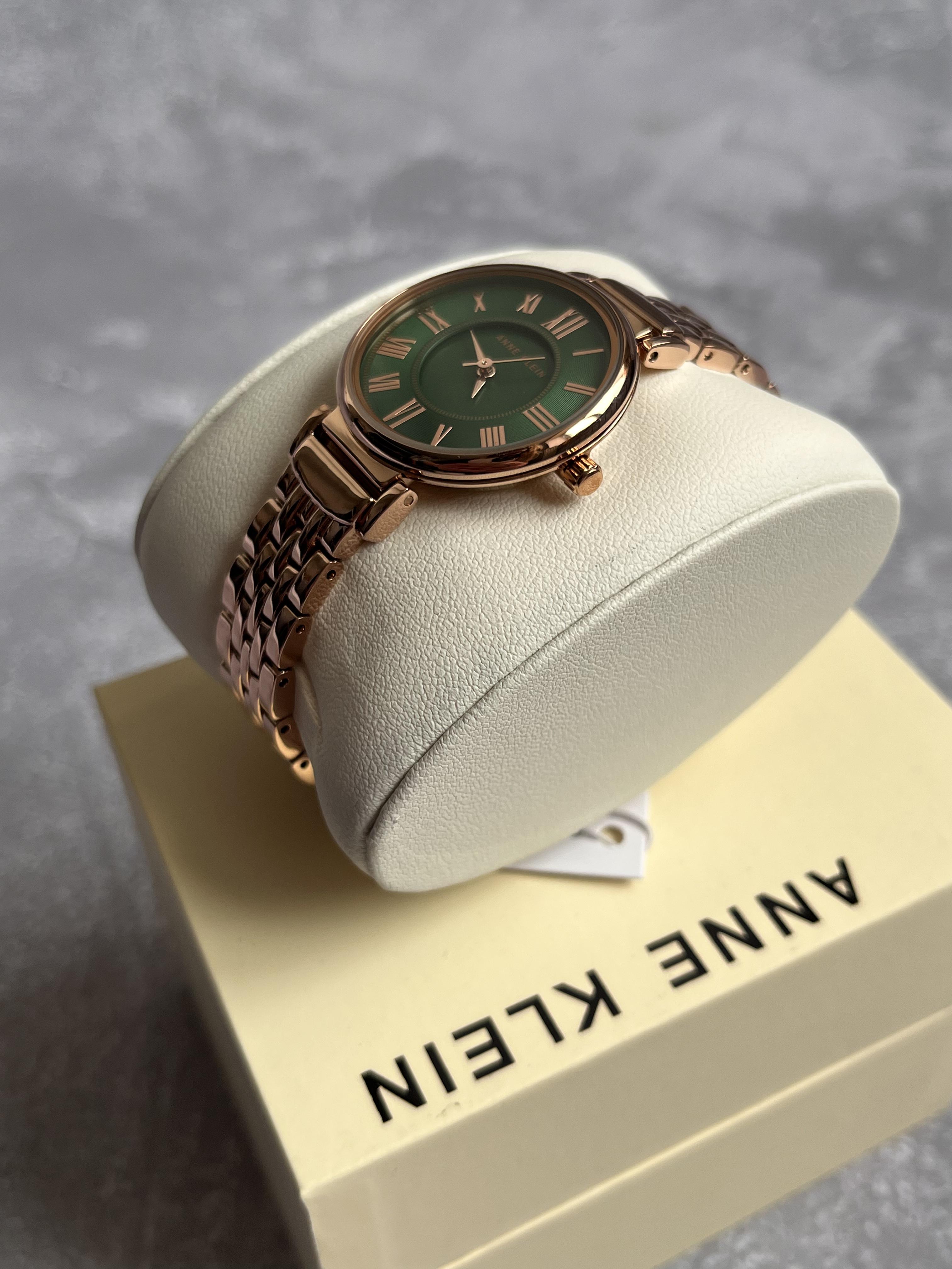 Часы женские Anne Klein AK/2158GNRG (13240811) - фото 7