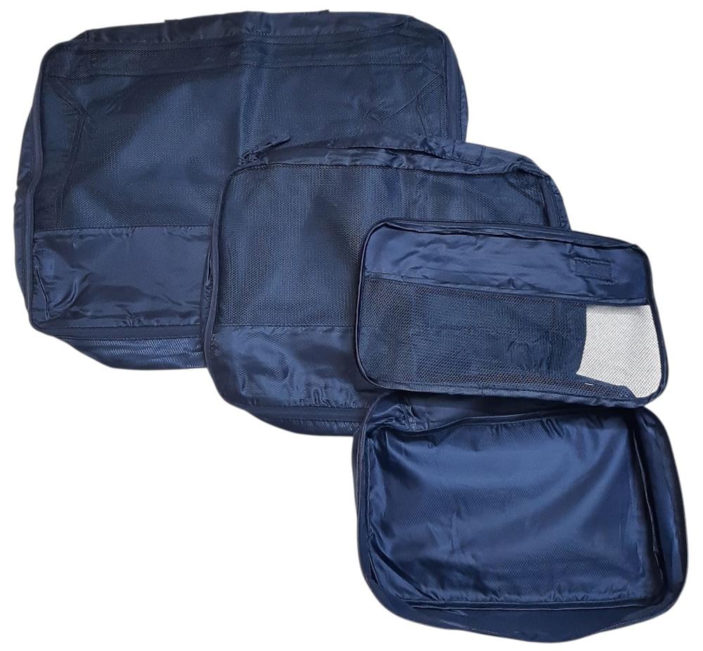 Комплект несессеров AIRTEX 341 полиэстер Темно-синий