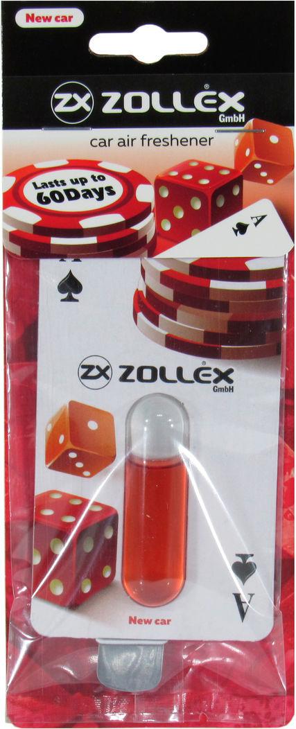 Ароматизатор для авто Zollex Casino спрей 5 мл (0307931)