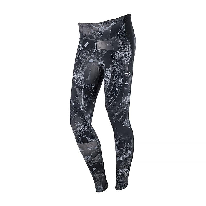 Лосины женские Reebok TS LUX PERFORM TIGH XS Черный (GI6530 XS)