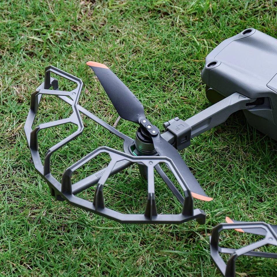 Бампер для пропелерів квадрокоптера DJI Mavic Air 2/Air 2S захисний протиударний - фото 6