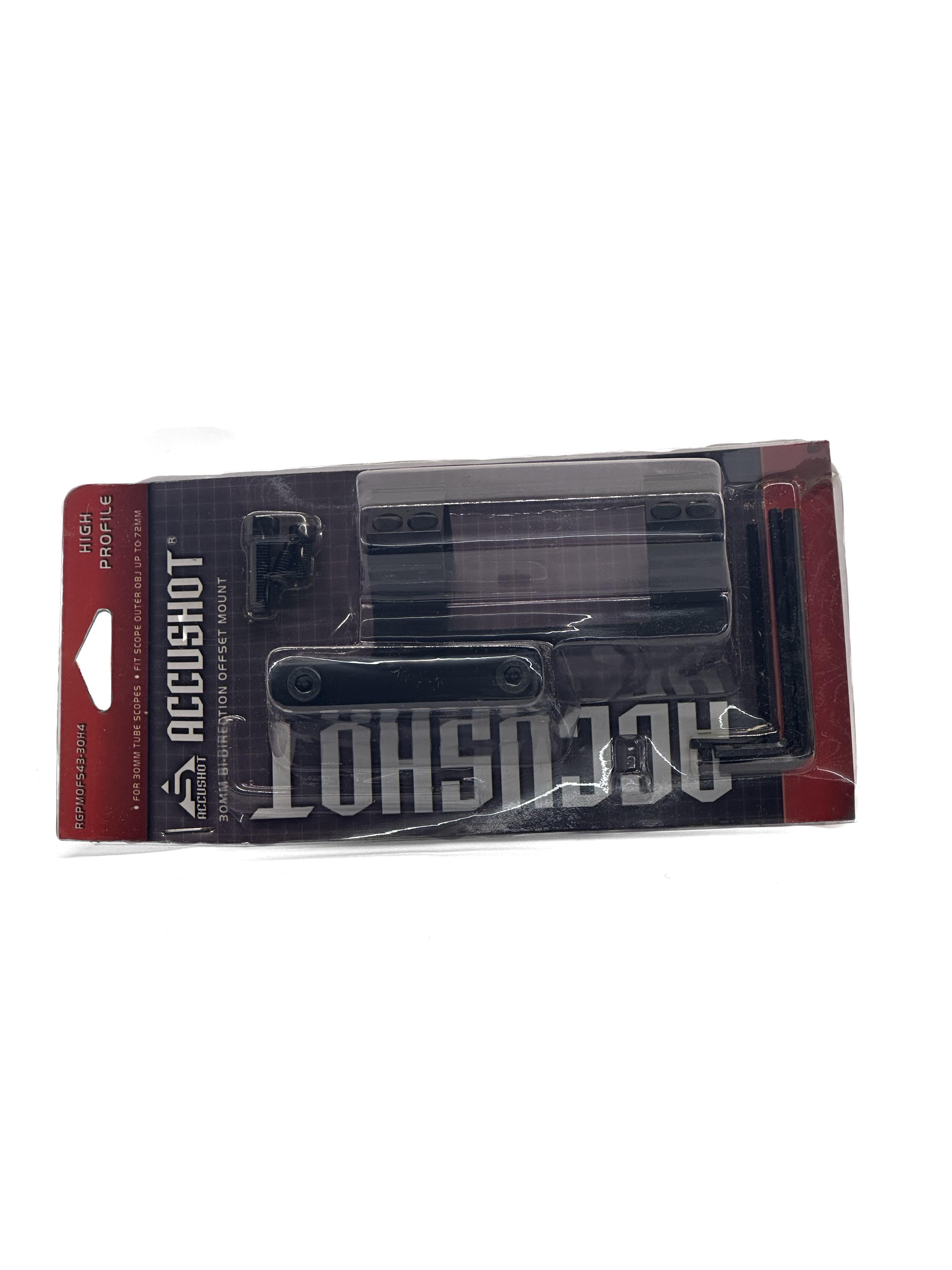 Моноблок Leapers UTG на ластівчин хвіст 30 мм з виносом - фото 2 Моноблок Leapers UTG на ластівчин хвіст 30 мм з виносом - фото 2