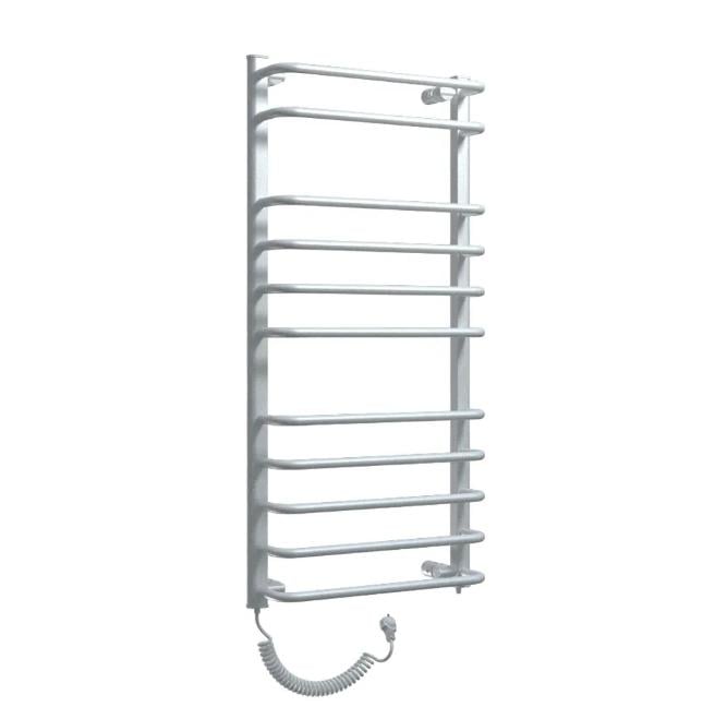 Полотенцесушитель электрический Heizung EU 11/55 левый с терморегулятором 1160x550 мм