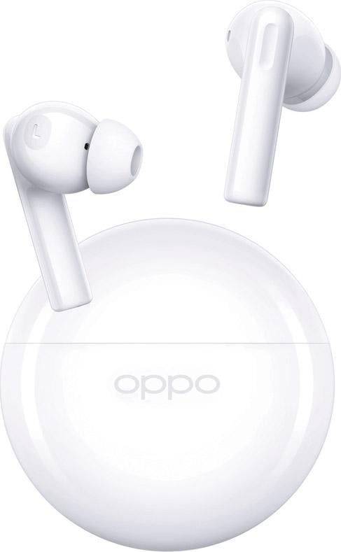 Наушники Oppo Enco Buds2 W14 White - фото 3