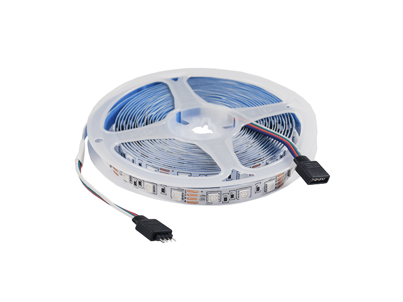 Светодиодная лента 1 м SMD5050 60 LED 12В 10.9Вт IP20 RGB (5664)
