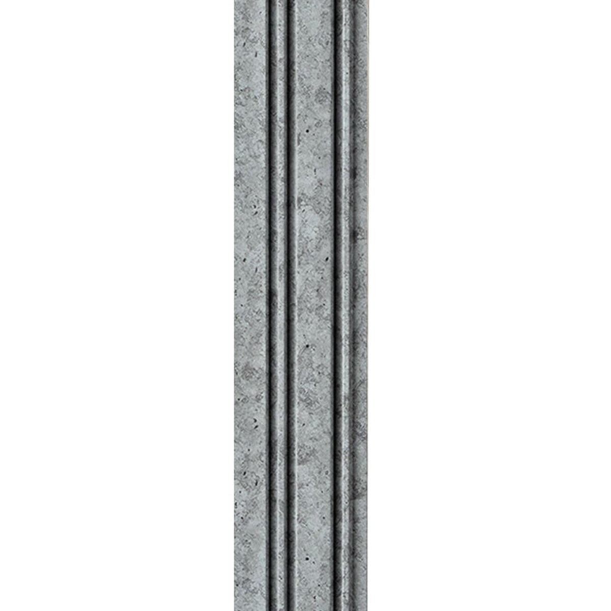 Рейка декоративная PS D 2900x120x12 мм (SW-00002132) - фото 5 Рейка декоративная PS D 2900x120x12 мм (SW-00002132) - фото 5