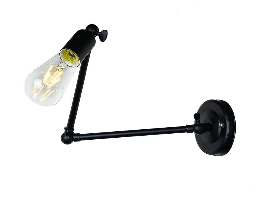 Бра Levistella 707W119-1 BK Черный (LVS03021)