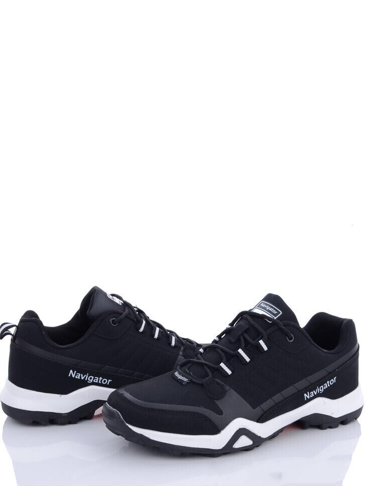 Кроссовки Navigator AN1015-2 р. 46 Черно-белый