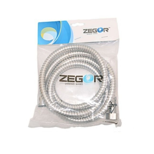Шланг для душа Zegor/Troya WKR-003 IхI растяжной 1,5м